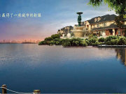 苏州工业园区湖东金鸡湖一号楼盘新房真实图片