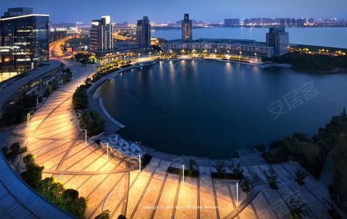 苏州楼盘 工业园区楼盘 青剑湖楼盘 曼哈顿广场 楼盘动态