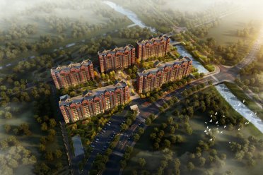 盐城亭湖亭湖千鹤漫城楼盘新房真实图片