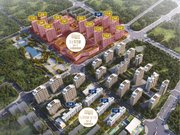 石家庄新华区水上公园城发投·云歌朗樾楼盘新房真实图片