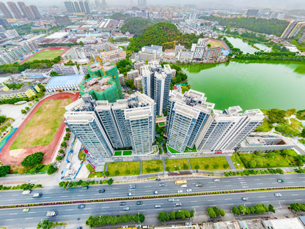 美的滨湖学府,佛山美的滨湖学府房价,楼盘户型,周边配套,交通地图,里水大道南 - 安居客