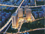 深圳南山前海泛海城市广场楼盘新房真实图片