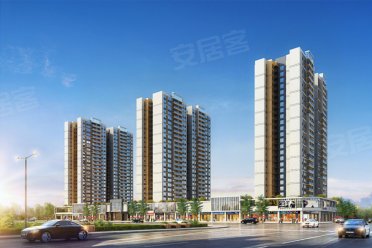 阳春春城街道春城街道瑞安理想家园楼盘新房真实图片
