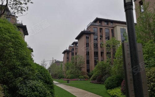 新力龙湾动态:九龙湖地铁口花园洋房恭迎您品鉴-南昌安居客