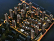 天津滨海新区泰达MSD嘉誉新城楼盘新房真实图片