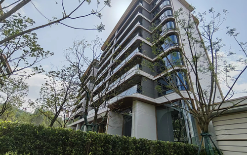 中粮保利天玺壹号动态:天玺壹号以玛格丽特风景画为灵感,打造多重园林画境。-重庆安居客