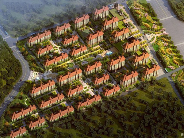 杰瑞祥和苑 山海祥和苑住宅售罄小户型大户型项目在建低容积高绿化率