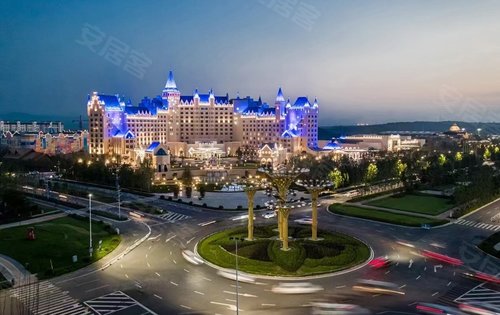 融创银基国际旅游城