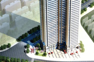 巴中巴州区巴州区嘉湾丽都楼盘新房真实图片