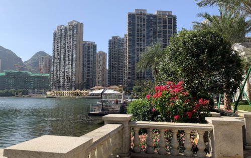 花样年麓湖国际社区