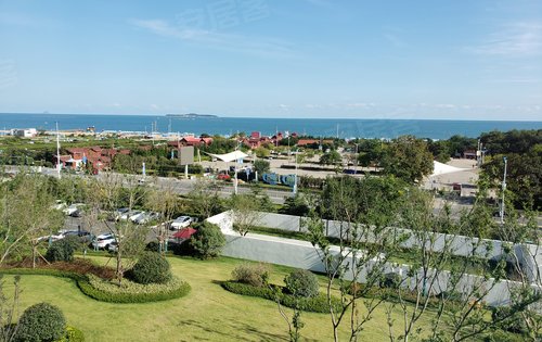 卓越屿海动态:海天一色,向往的生活-青岛安居客