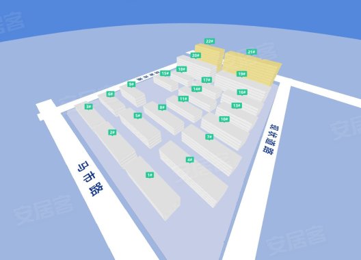 澜庭壹号院,苏州澜庭壹号院房价,楼盘户型,周边配套,交通地图,高新区向阳路南与大运路西交汇处 - 安居客