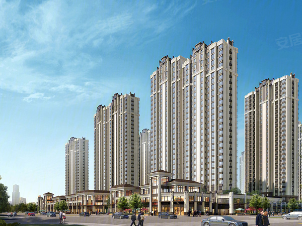 禹洲城上城,漳州禹洲城上城房价,楼盘户型,周边配套,交通地图,漳华