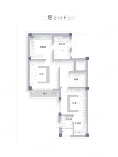 杭铁越秀星缦和润,叠加别墅,临丁路与华鹤街交叉口东南侧, - 安居客