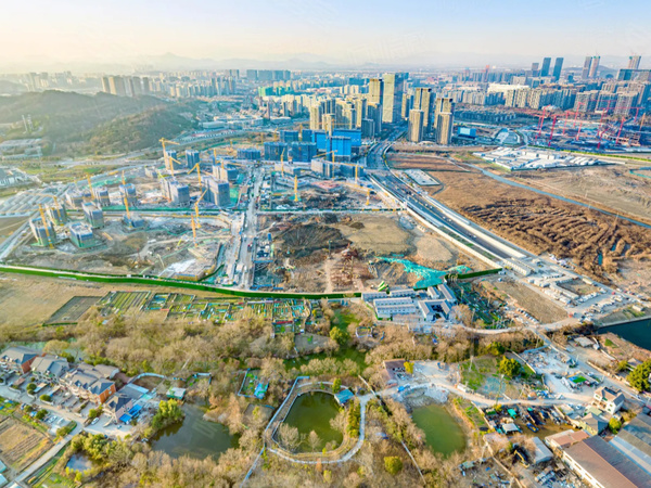 云湖之城·低碳国际社区,杭州云湖之城·低碳国际社区房价,楼盘户型,周边配套,交通地图,绿汀路与上河路交叉口(绿汀路地铁站 D1 口往南 300 ...