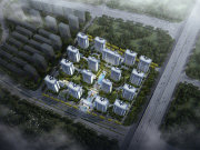 杭州杭州周边环杭绿城晓园楼盘新房真实图片