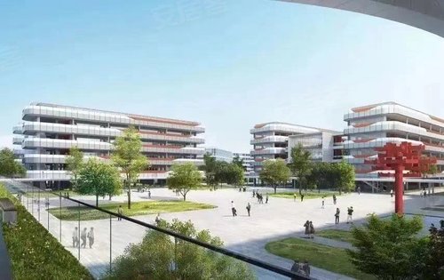 中建太泽之星|御湖动态:太湖新城医院、华中师范苏州实验中学最新建设进展-苏州安居客