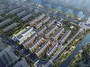 上海普陀区桃浦润雲金茂府楼盘新房真实图片