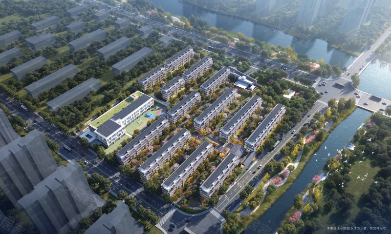 润雲金茂府