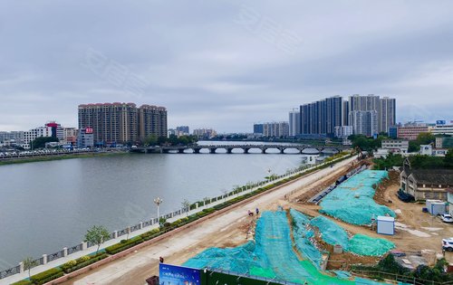 潮州楼盘 饶平县楼盘 饶平县楼盘 唐商广场 楼盘动态