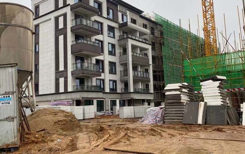 武汉首创有天有地有花园铁四院花山花锦即将盛启