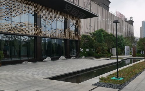 九珑台动态:微风不燥～九珑台欢迎你!-郑州安居客