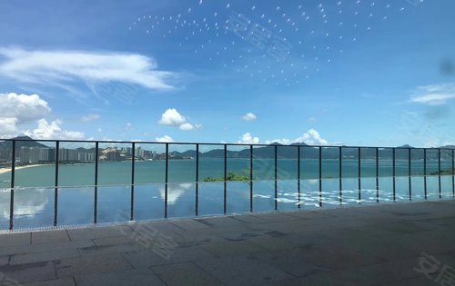 华润小径湾六期别墅实景图