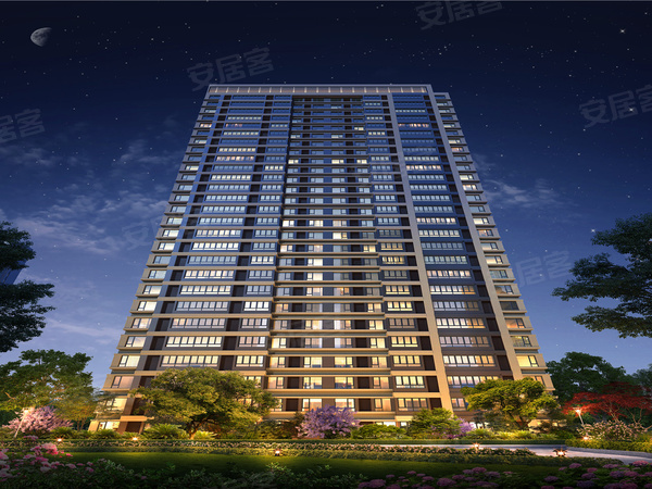 金华楼盘 义乌楼盘 璀璨之城