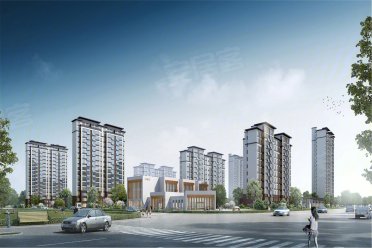 宿州萧县萧县文德桃李清华楼盘新房真实图片