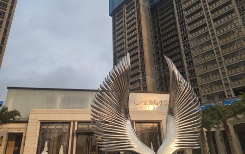 湛江楼盘 麻章楼盘 麻章楼盘 金地·自在城 楼盘动态
