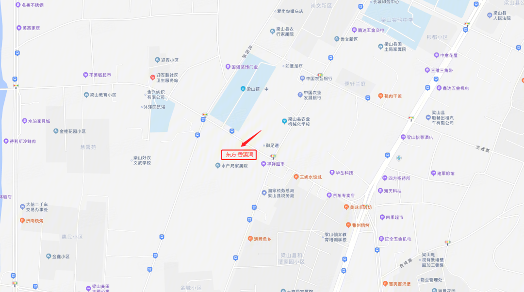 东方·香溪湾