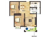 众意星河湾楼层平面图