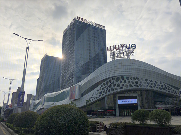 建发悦江南,苏州建发悦江南房价,楼盘户型,周边配套,交通地图,苏州湾体育路2888号(吴江中学对面) - 安居客