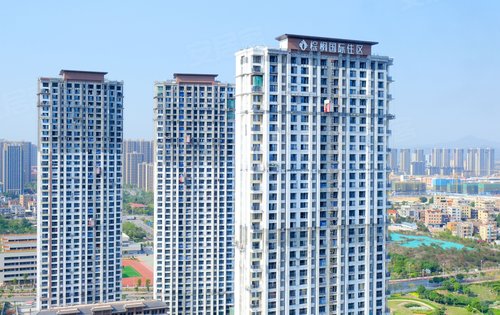 ioi棕榈国际住区