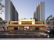 大庆高新区高新区花蔓和樾府楼盘新房真实图片