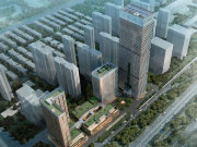 南昌高新开发区高新开发区中节能国际中心楼盘新房真实图片