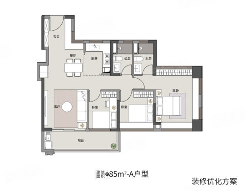 户型图