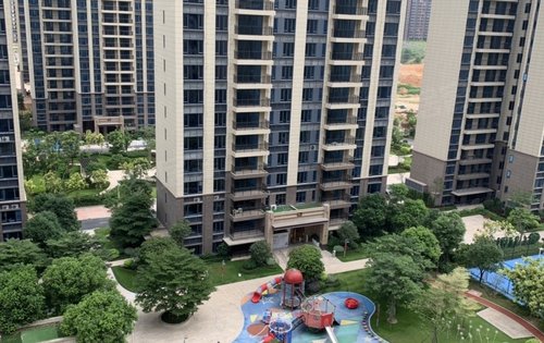 科慧花园动态:科慧花园园林欣赏-广州安居客