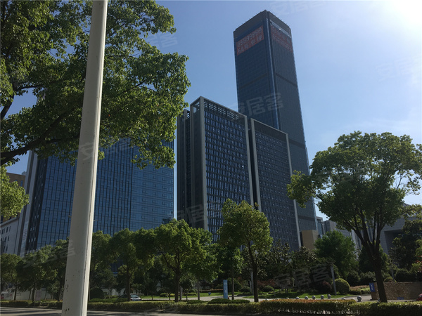 泰州兴业大厦图片