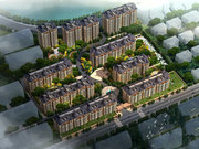 杭州杭州周边临安恒伟江南名楼楼盘新房真实图片