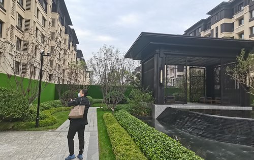 天津楼盘 津南楼盘 海河教育园区楼盘 龙湖·天璞 楼盘动态