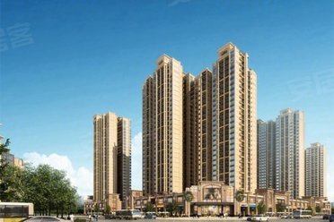湛江坡头坡头地标海东广场楼盘新房真实图片