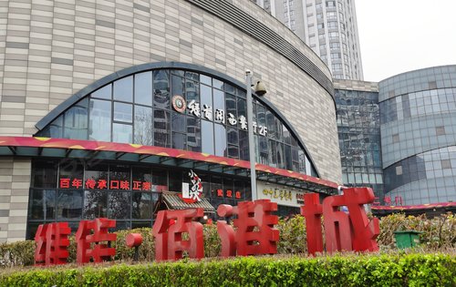 中建福地星城动态:项目附近商业体,维佳佰港城-武汉安居客