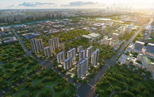 华樾国际二期即将开盘有需要过来找我哦