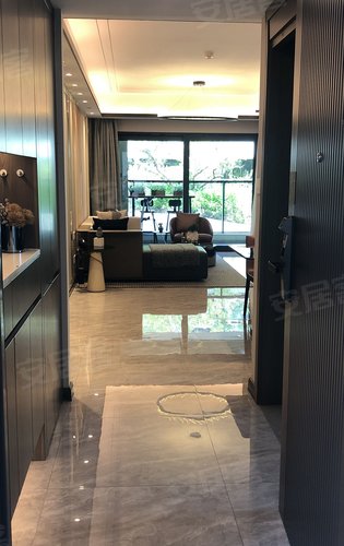 亚运城天逸113方样板房