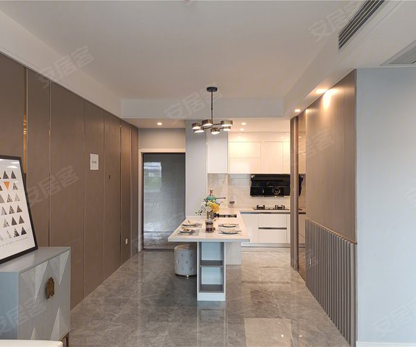 海天·瑞府户型图