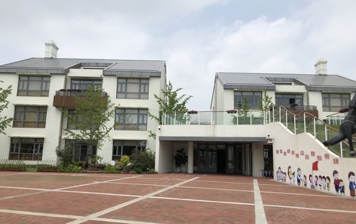 配套幼儿园:东滩思南路幼儿园