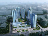 江北CBD核心区 大型高端城市综合体
