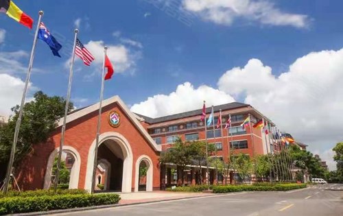 周边学校华东康桥国际学校集善中小学教育质量有保障