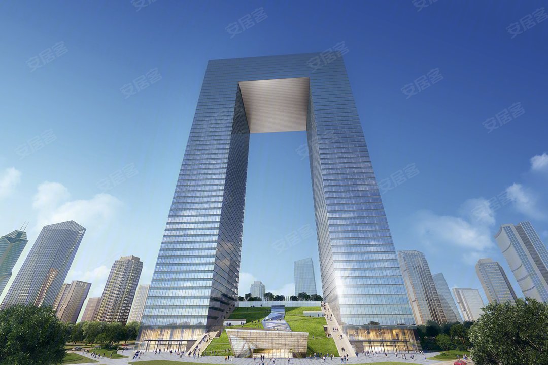 武汉江城之门售楼处电话400-763-1618转76677售楼中心地址_官方权威发